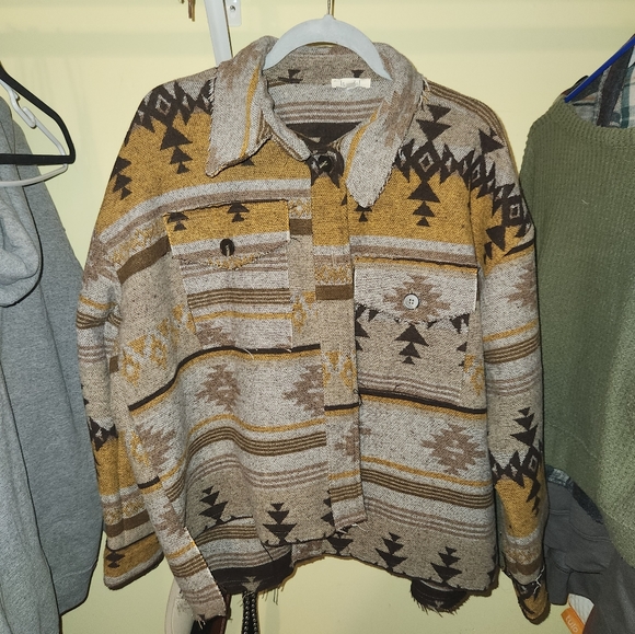 LA MIEL Jackets & Blazers - Western Jacket